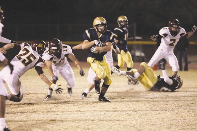 Football season starts Monday